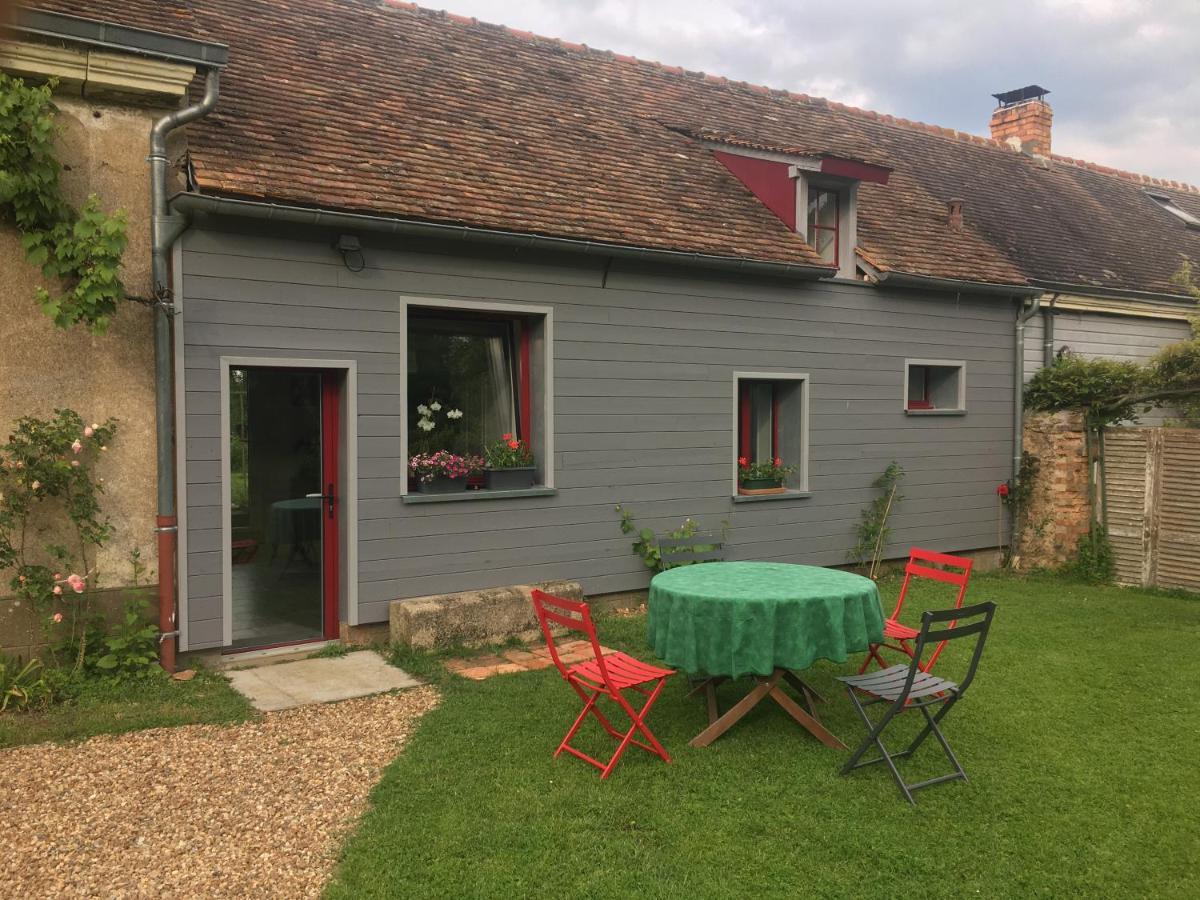 La Vannerie Roeze-sur-Sarthe Exterior foto